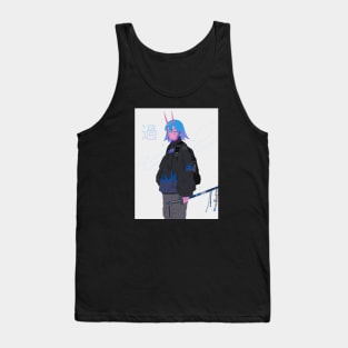 Demon Tank Top